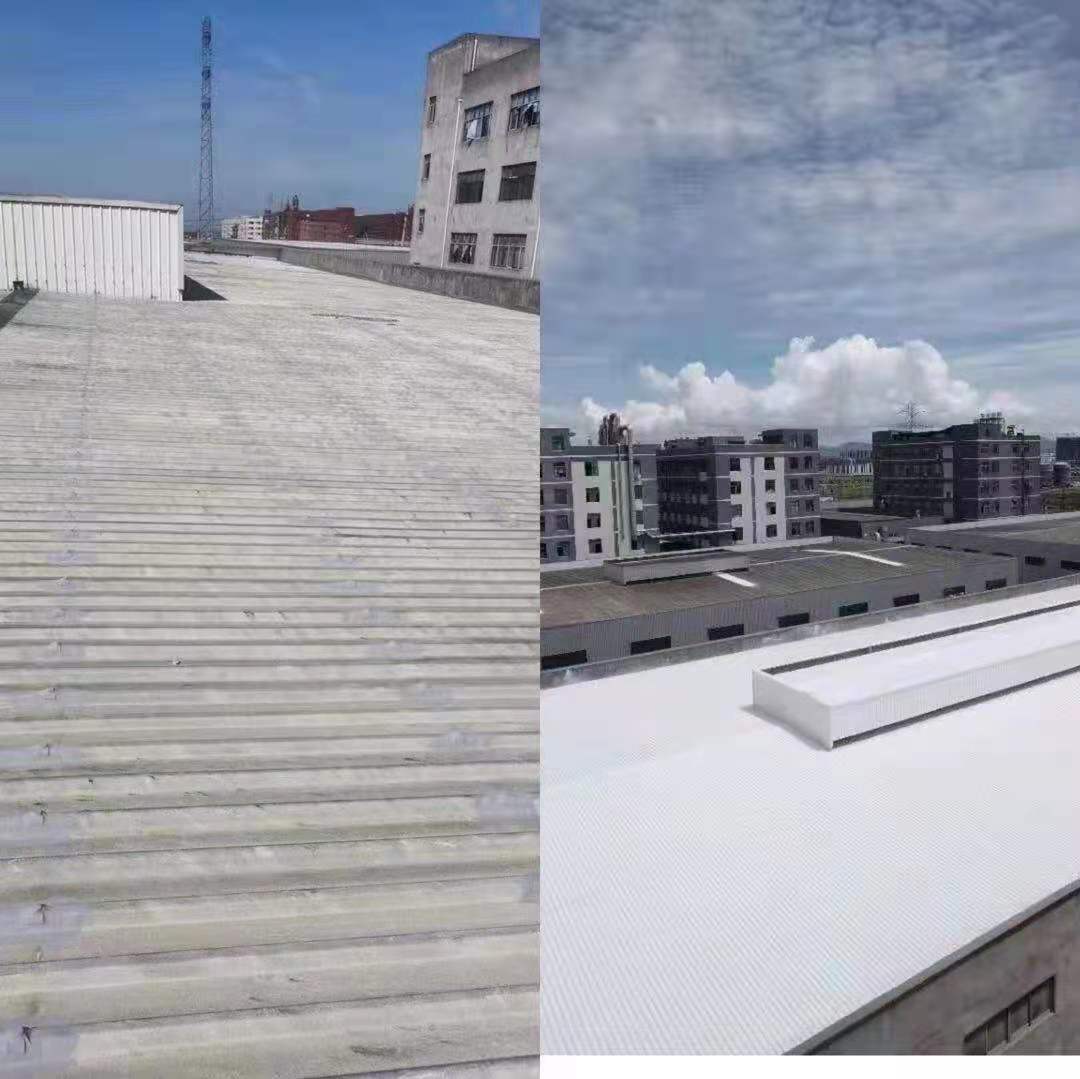 廠(chǎng)房隔熱