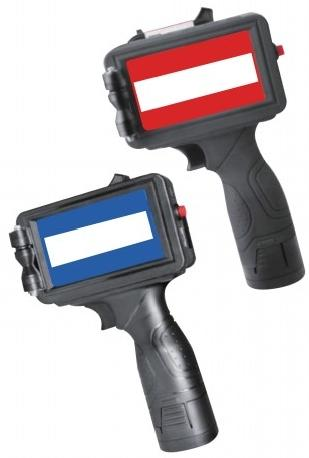 M6&M7手持式智能噴碼機(圖1)